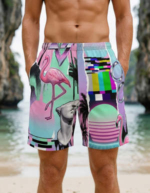 Vaporlux men's swim trunks