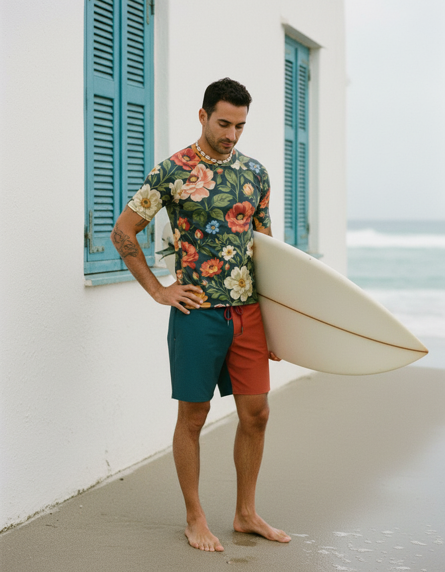 Men's Short-Sleeve