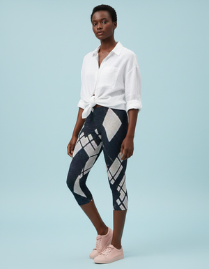 Duet capri leggings