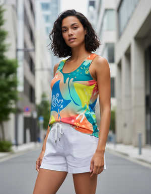 Women's Surge tank tops