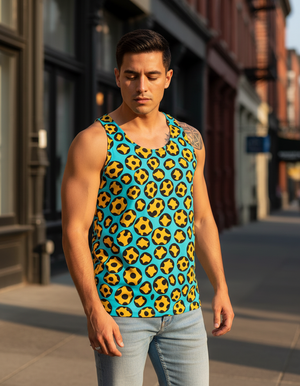 Prowl Tank Top Men's Tank Top — Dripper