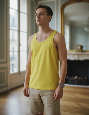 Lemon Yellow