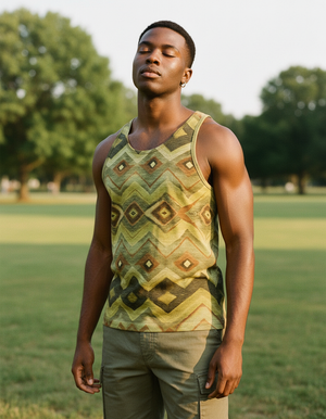 Men's Acacia Andes tank tops