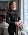 Houndstooth — original print