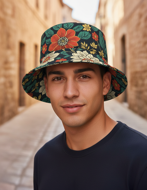 Sedi Bucket Hat Bucket Hat — Dripper