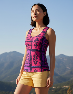 Women's Chaska tank tops