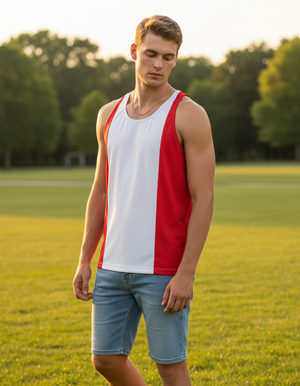Inti Tank Top Men's Tank Top — Dripper