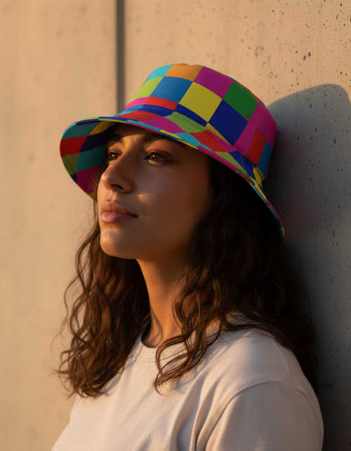 Prism Bucket Hat bucket hat