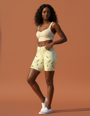 Aroma Short Shorts Short Shorts — Dripper