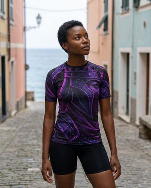 Women's Empress women's rashguards
