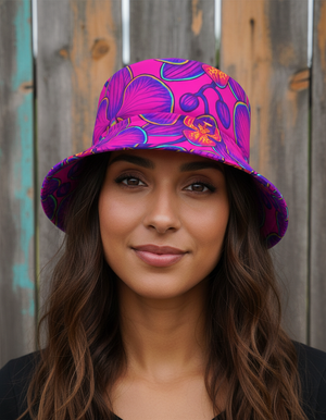 Elysium Bucket Hat Bucket Hat — Dripper