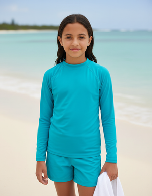 Caribbean Blue