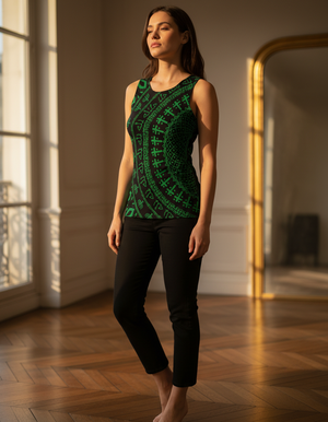 Covenant Tank Top Women's Tank Top — Dripper
