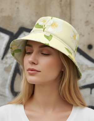 Jasmine Collection bucket hats