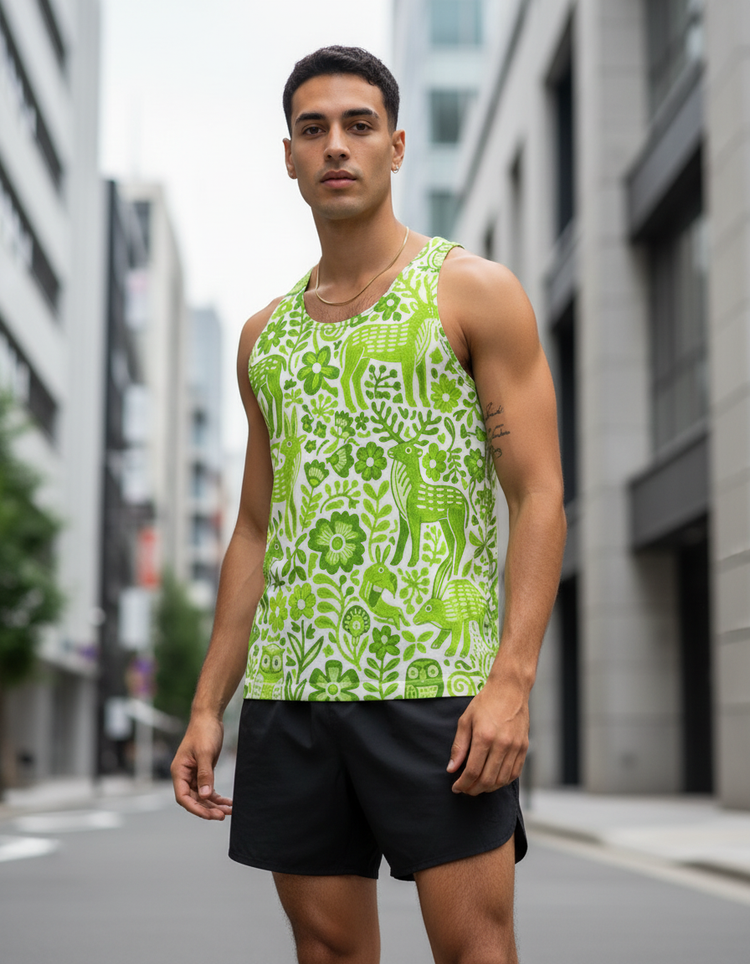 Armonia Tank Top