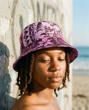 Koa Poni bucket hats