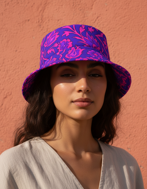 Bosphorus bucket hats