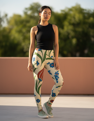 Sultan Leggings Women's Leggings — Dripper