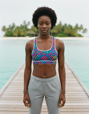 Inti Classic Sports Bra bikini — Dripper
