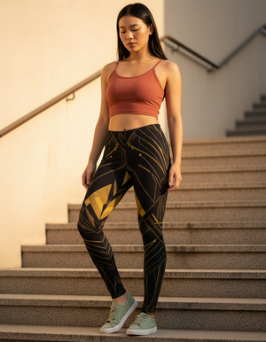 Zephyr Leggings Women's Leggings — Dripper