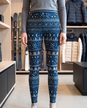 Midwinter women's base layer bottoms