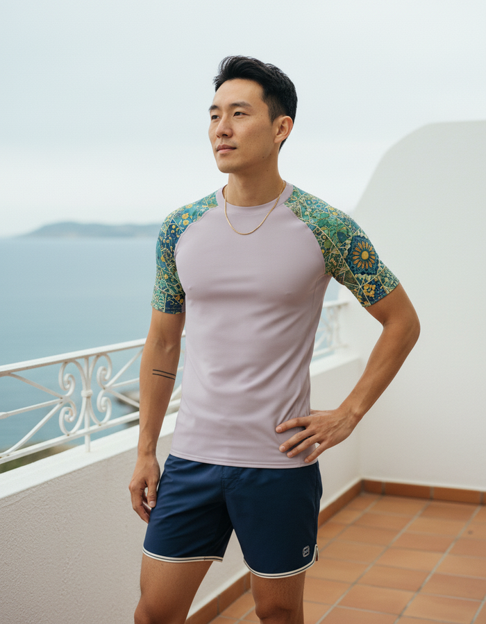 Rashguard — Men's Riad