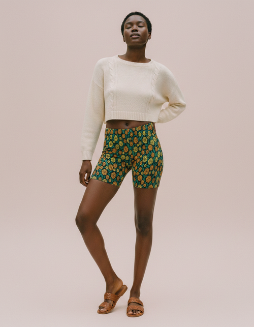 Sycamore Ancestry women's short shorts