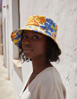 Tessera Bucket Hat Bucket Hat — Dripper