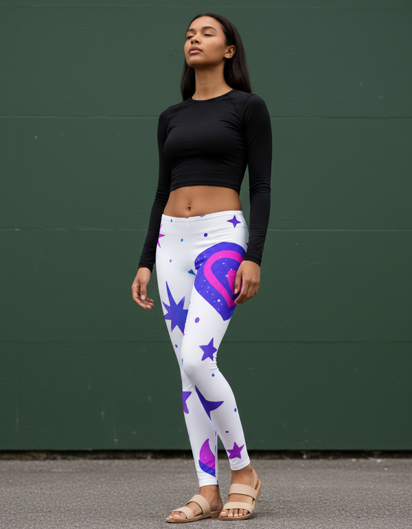 Galaxy Collection leggings