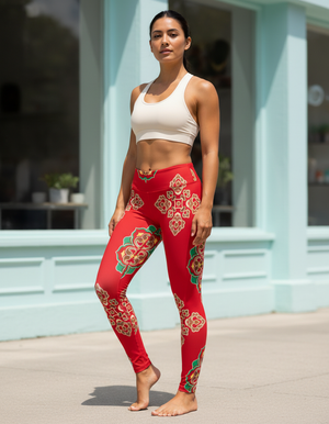 Formosa full-length leggings