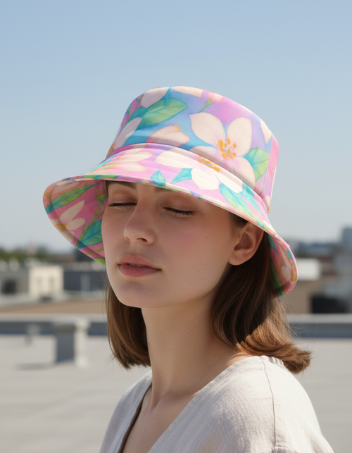 Serene Bucket Hat bucket hat