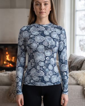 Thaw Base Layer Top women's base layer tops