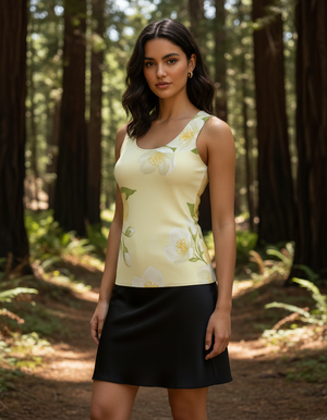 Aroma Tank Top Women's Tank Top — Dripper