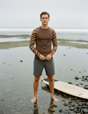 Sway Rash Guard bikini — Dripper