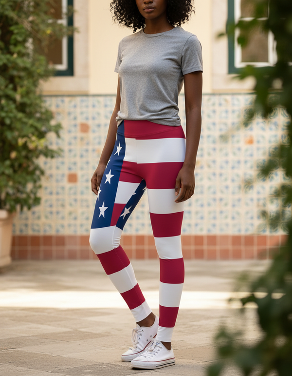 American Collection leggings