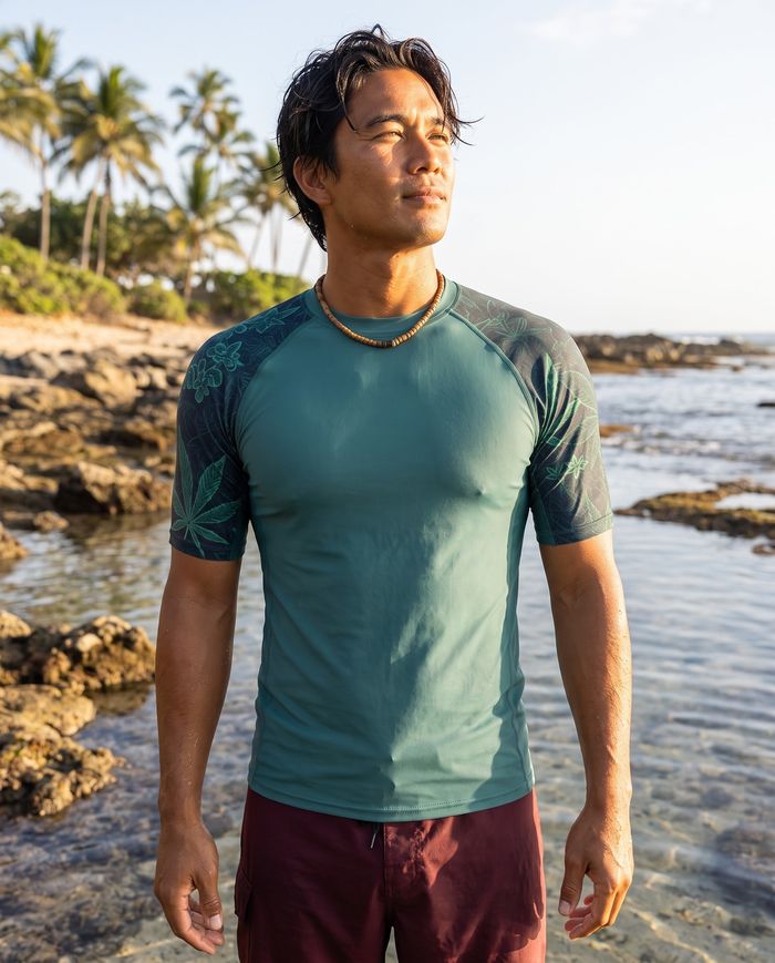 Rashguard — Men's Alexandrite Kumo