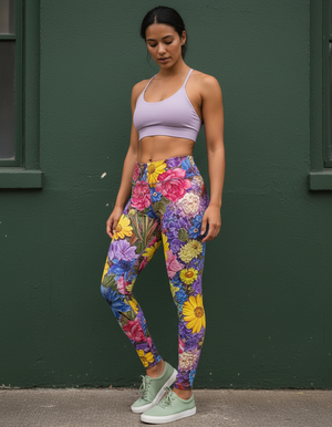 Meadow leggings