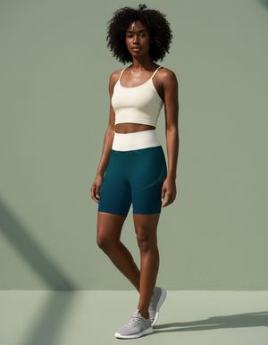 Mount Collection Yoga Shorts yoga shorts