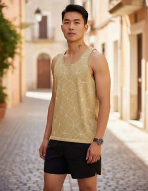 Aoi Tank Top Men's Tank Top — Dripper