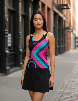 Women's Prism tank tops