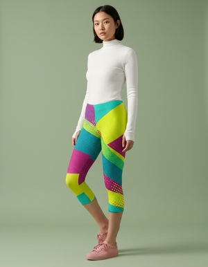 Drift capri leggings