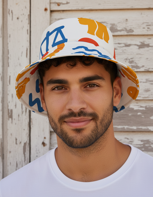 Astral Bucket Hat bucket hat