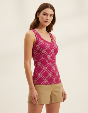 Women's Zinnia tank tops