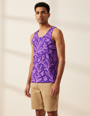 Men's Rona tank tops
