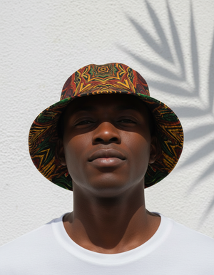 Zuri Bucket Hat Bucket Hat — Dripper
