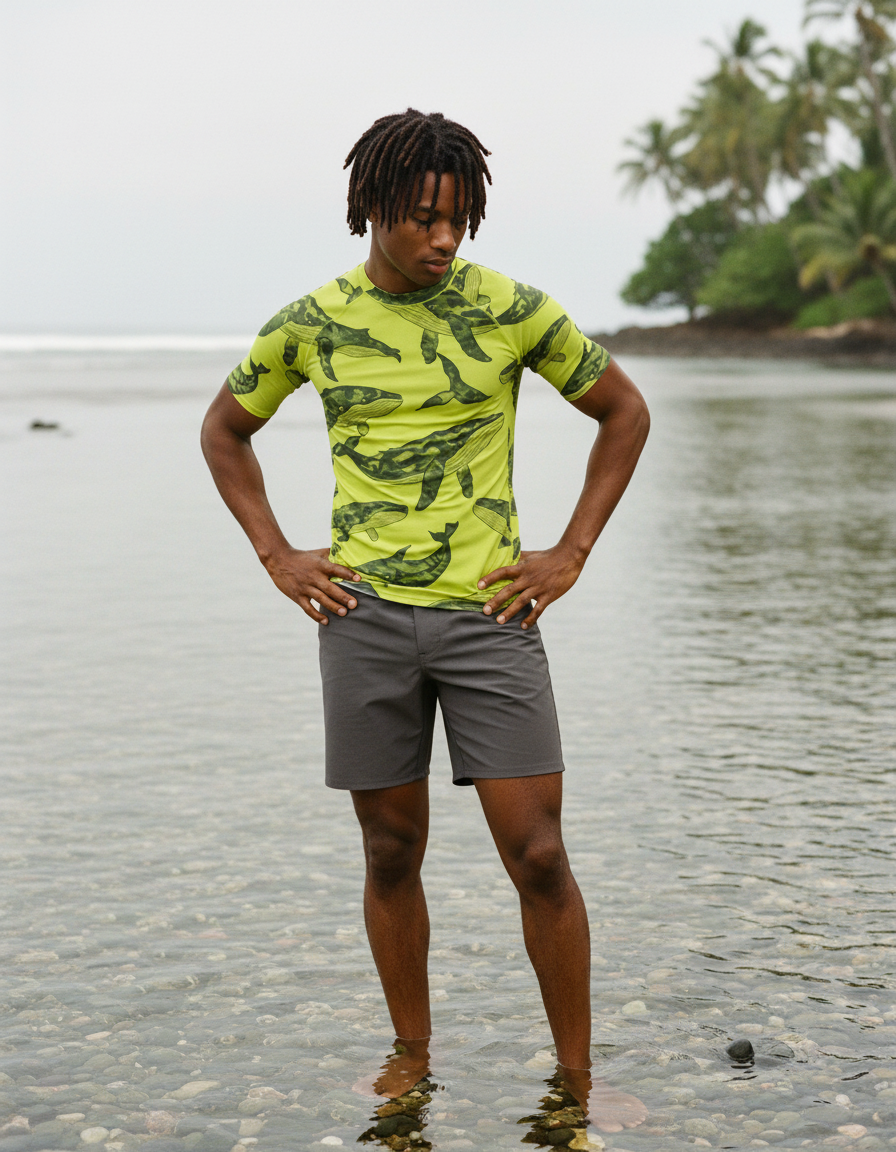 Men's Short-Sleeve