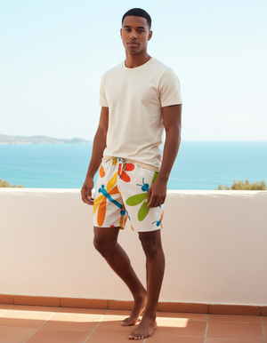 Zephyr Men's Swim Trunks Men's Swim Trunks — Dripper