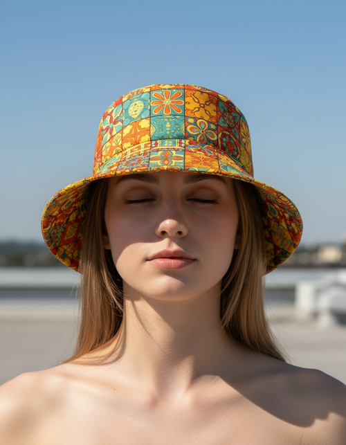 Chroma Bucket Hat bucket hat