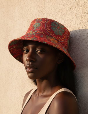 Tonal Bucket Hat Bucket Hat — Dripper