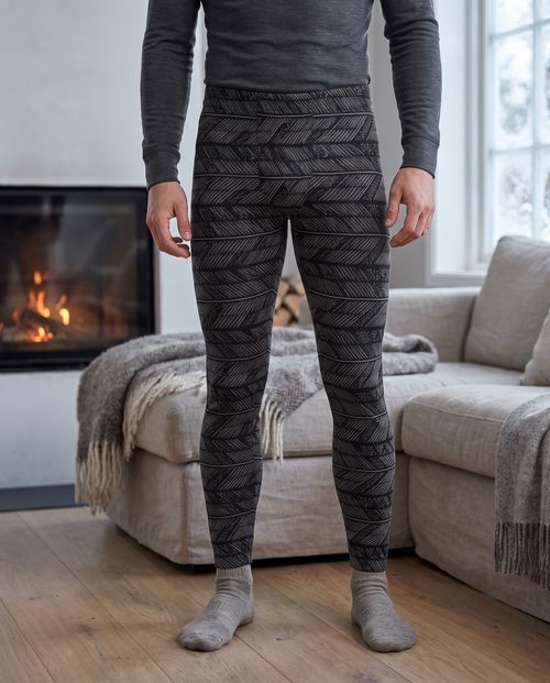 Graphite Herringbone